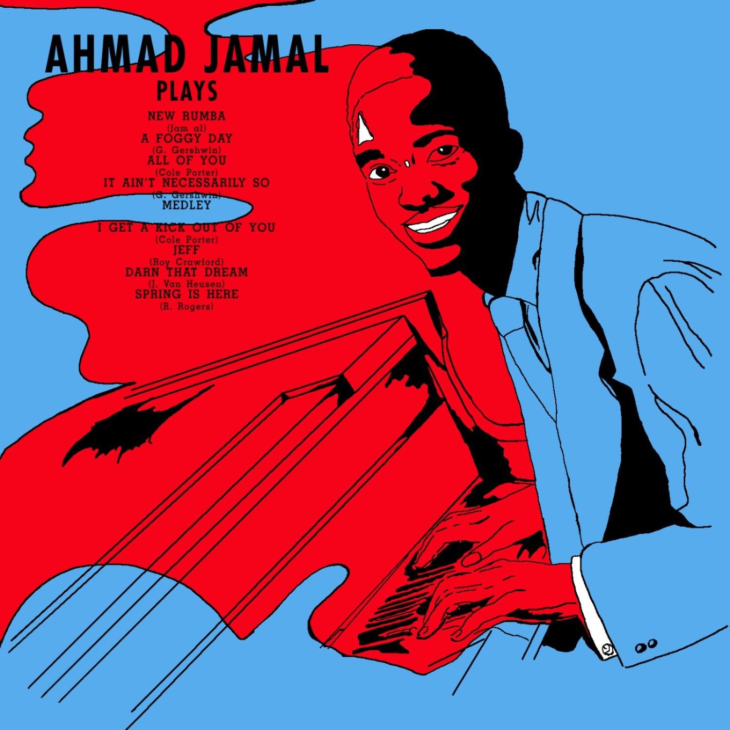 Ahmad Jamal Plays