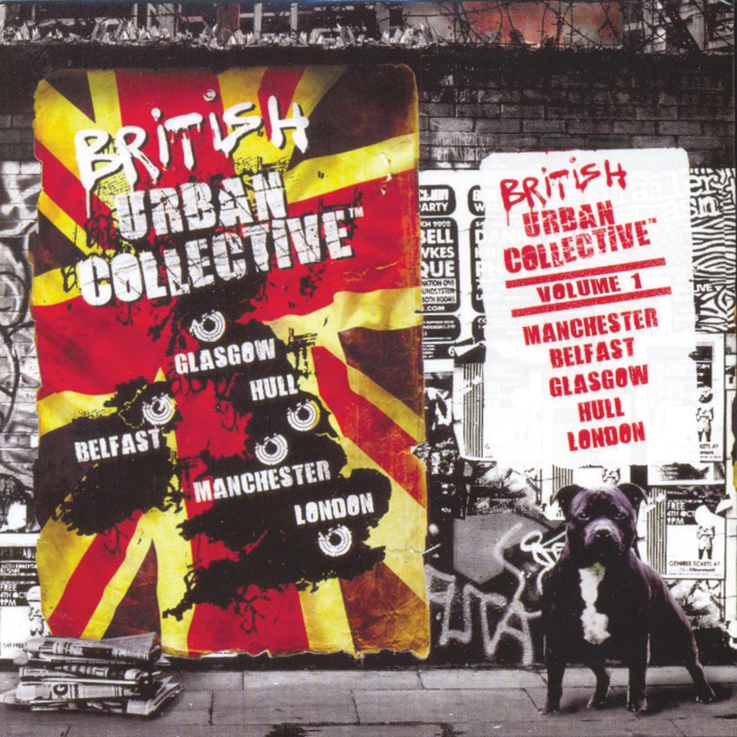 British Urban Collective (Volume 1)