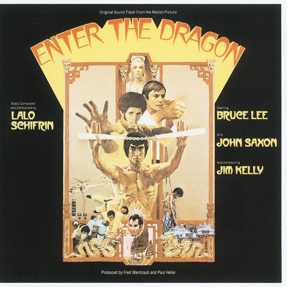 Theme From Enter The Dragon (Reprise) (LP Version)