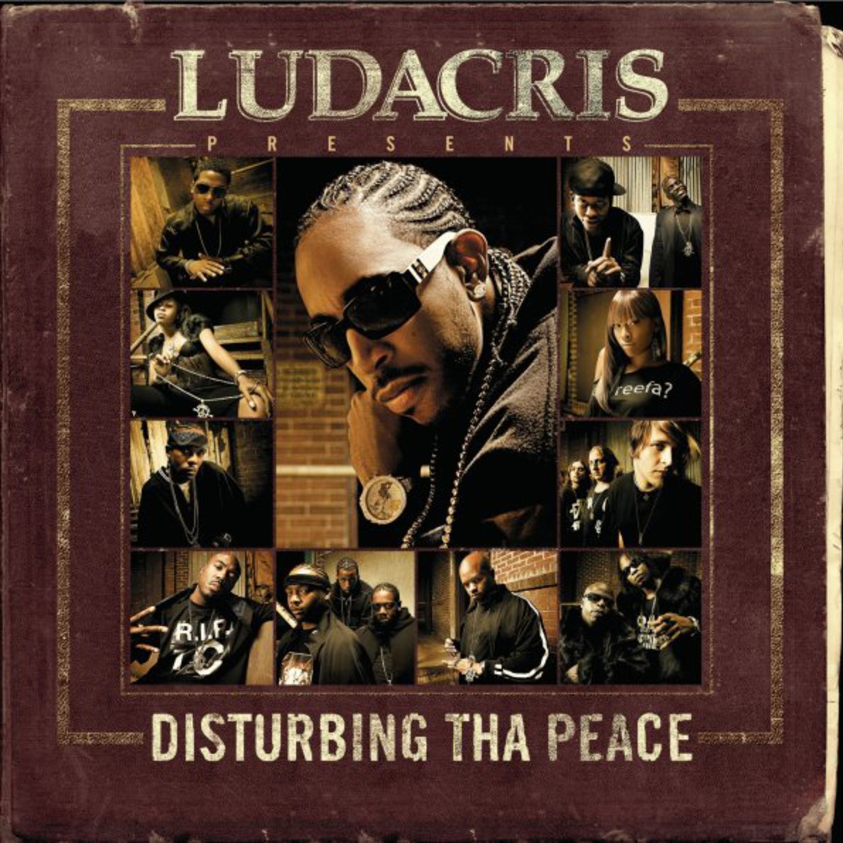 Skit (Ludacris and Disturbing Tha Peace/Ludacris Presents...Disturbing Tha Peace) - Album Version (Explicit)