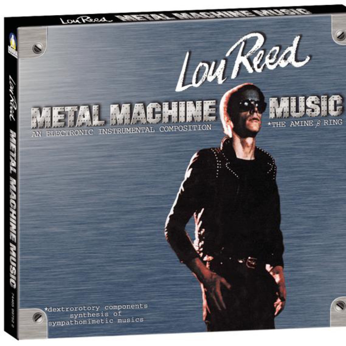 Metal Machine Music, Pt. 1