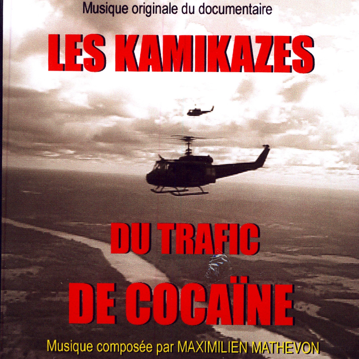 Guerre A La Cocaine