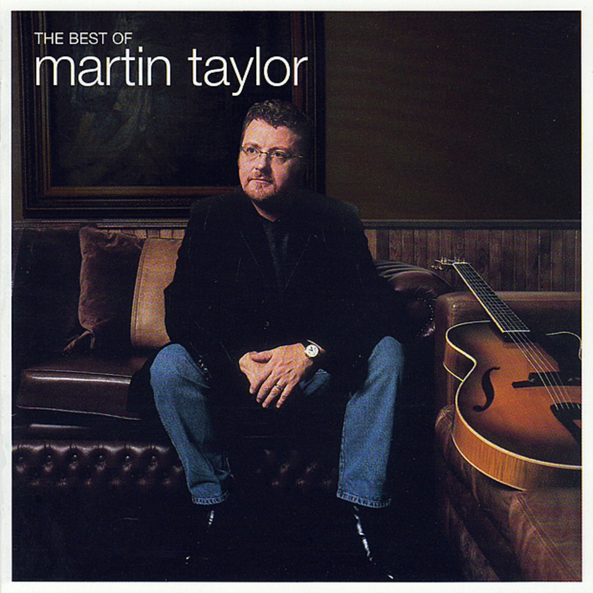 The Best Of Martin Taylor