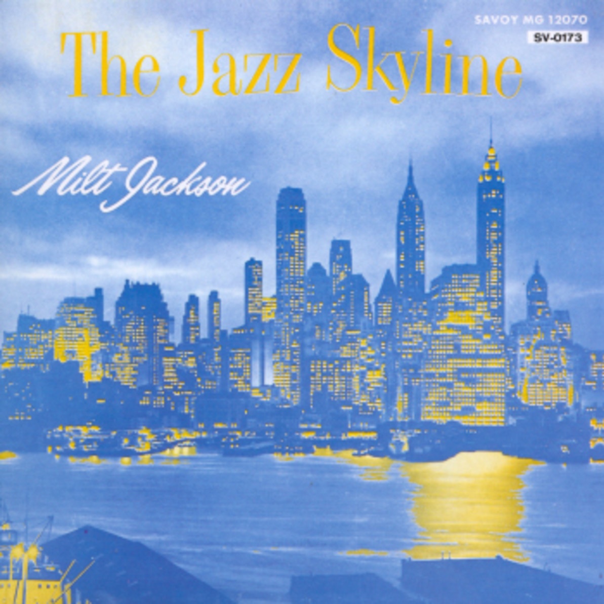 The Jazz Skyline