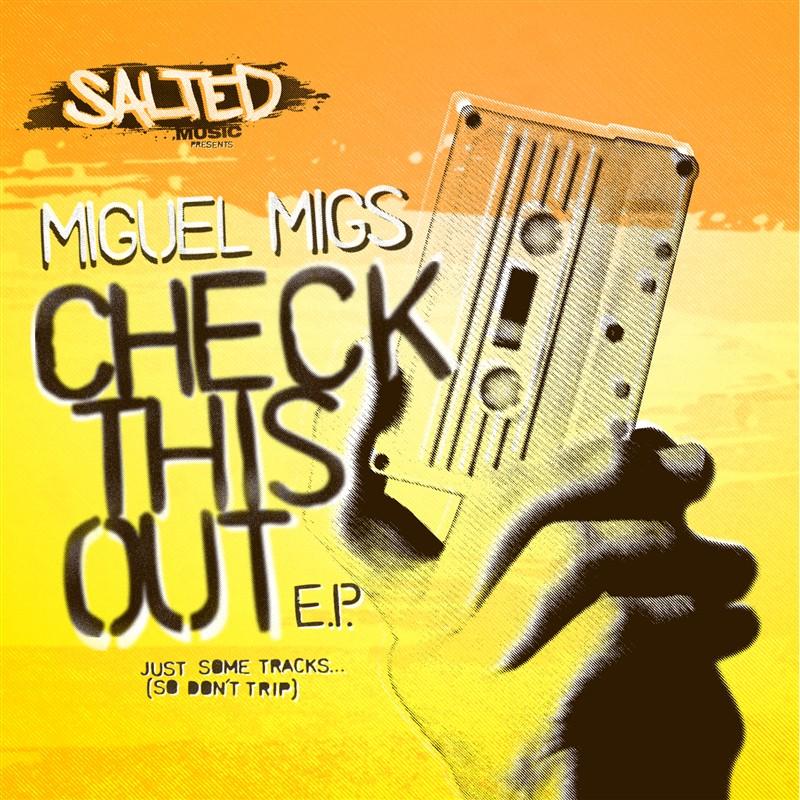 Life and Music - Migs Salted Dub-A-Tech-Mix