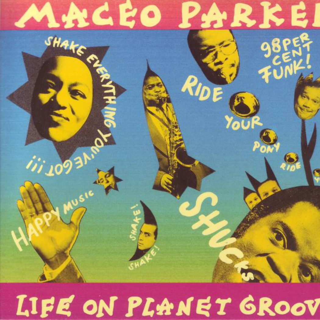 Life on Planet Groove