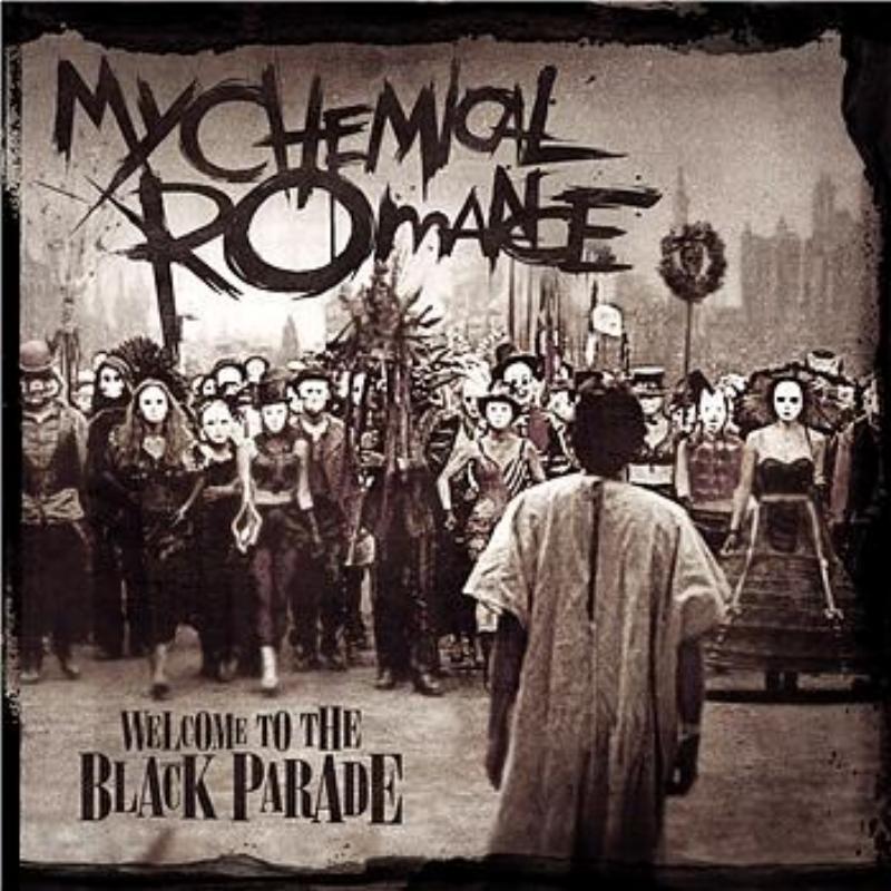 Welcome To The Black Parade [Live] [B-Side]