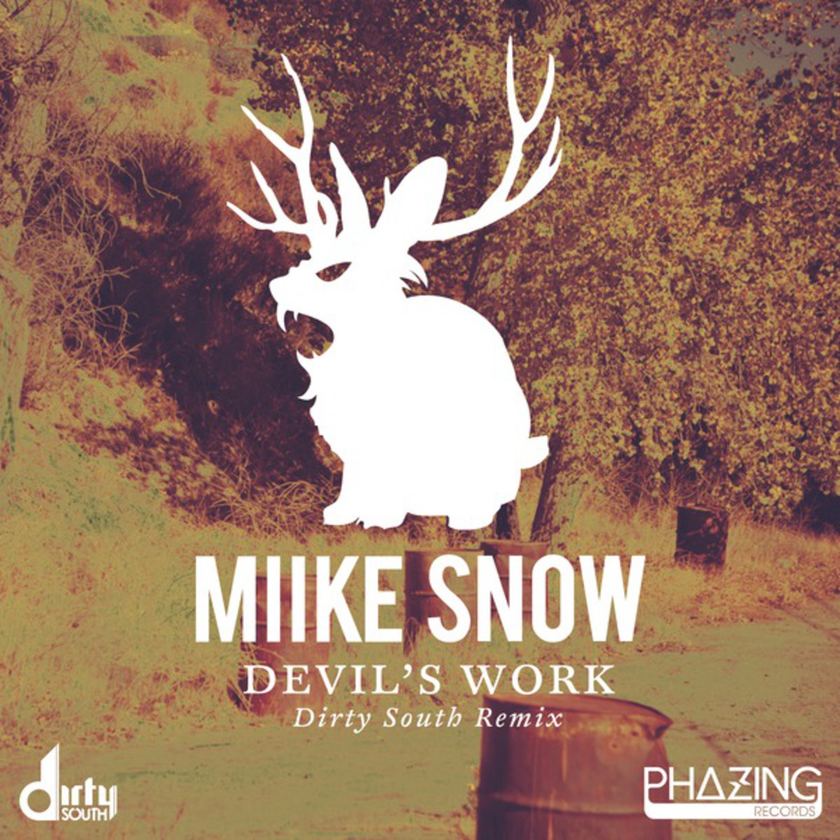 Devil's Work - Dirty South Remix