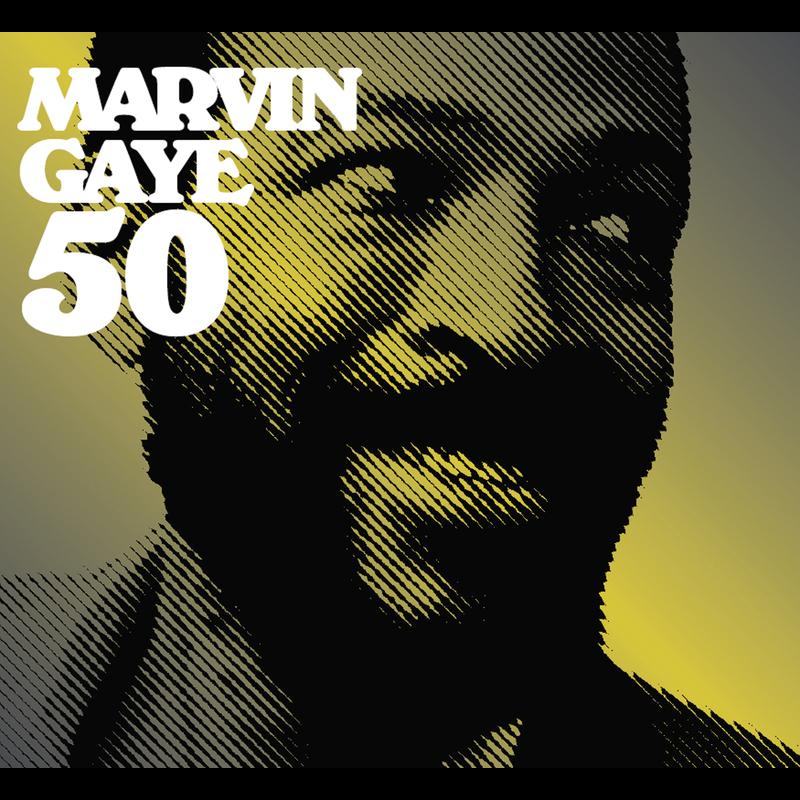 Marvin Gaye '50'