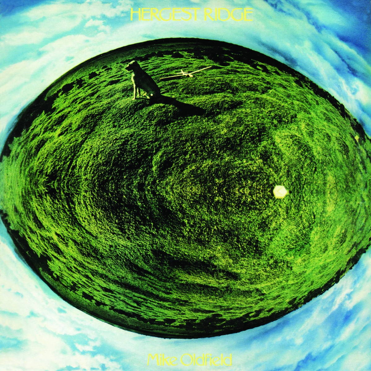 Hergest Ridge (Part Two) - 2000 Digital Remaster