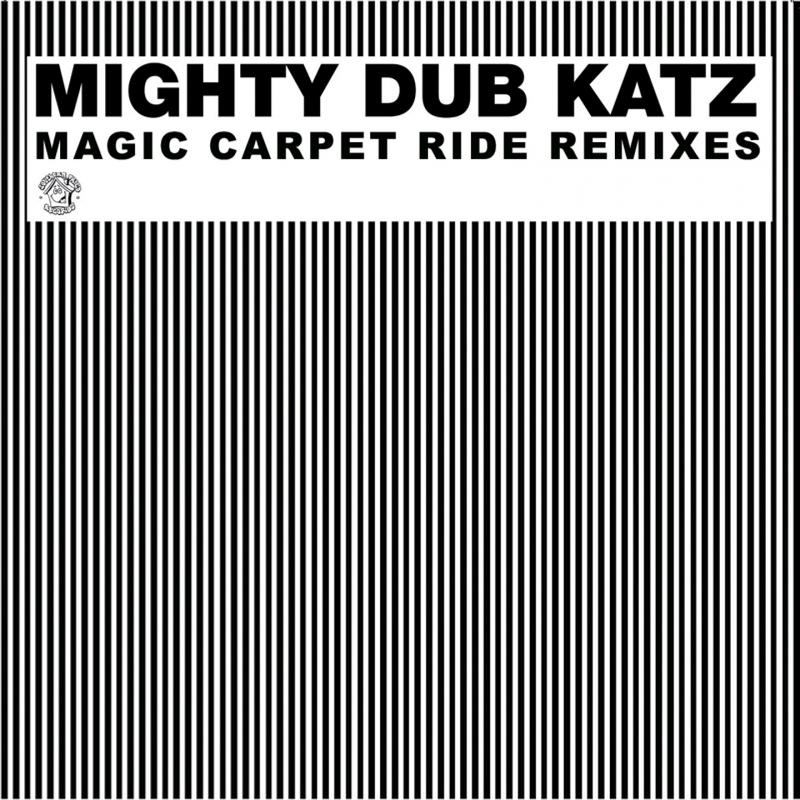 Magic Carpet Ride - Nt89 Remix