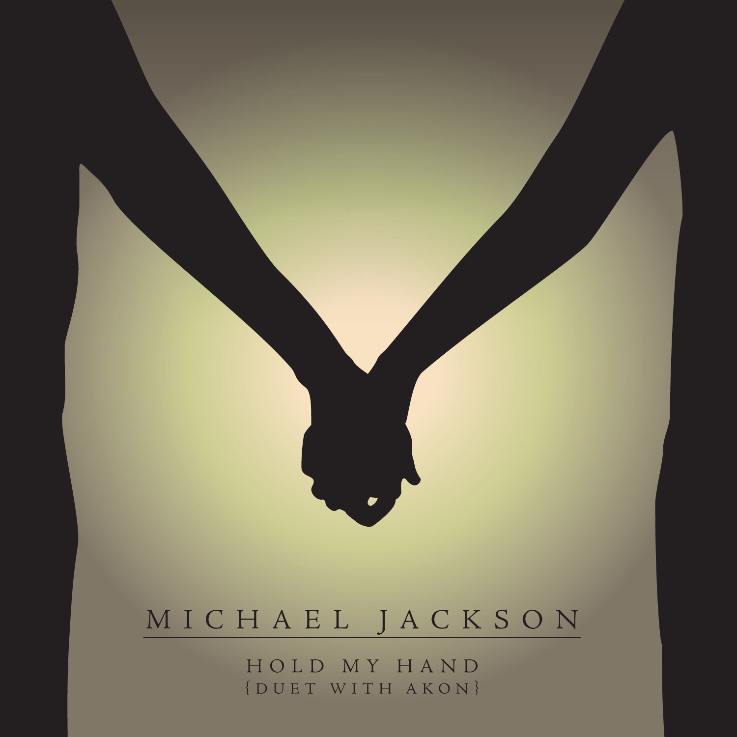 Hold My Hand - Duet with Akon - Alternate Mix