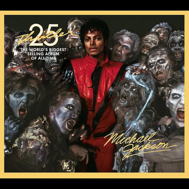Thriller 25 Deluxe Edition