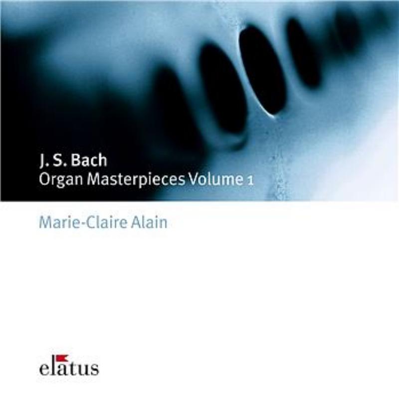 Bach, JS : Toccata & Fugue in D minor BWV565 : I Toccata