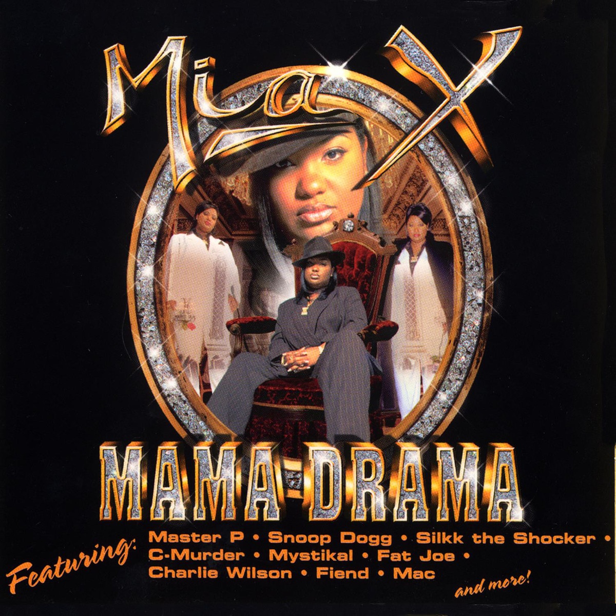 Mama Drama (feat. Fiend and Mystikal)