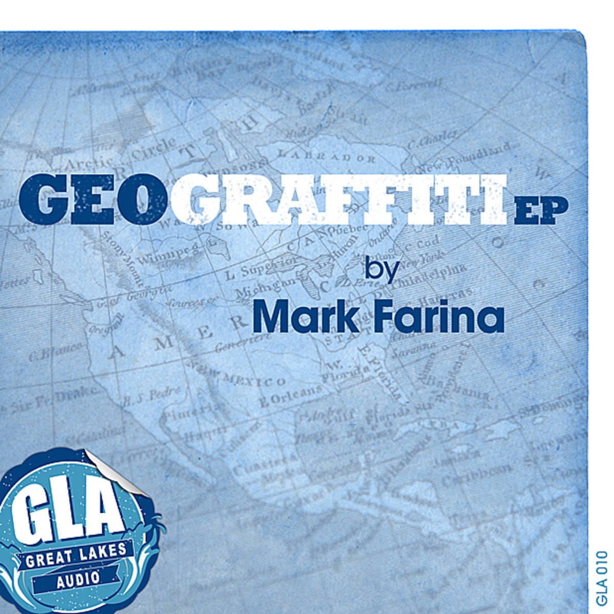 Geograffiti EP