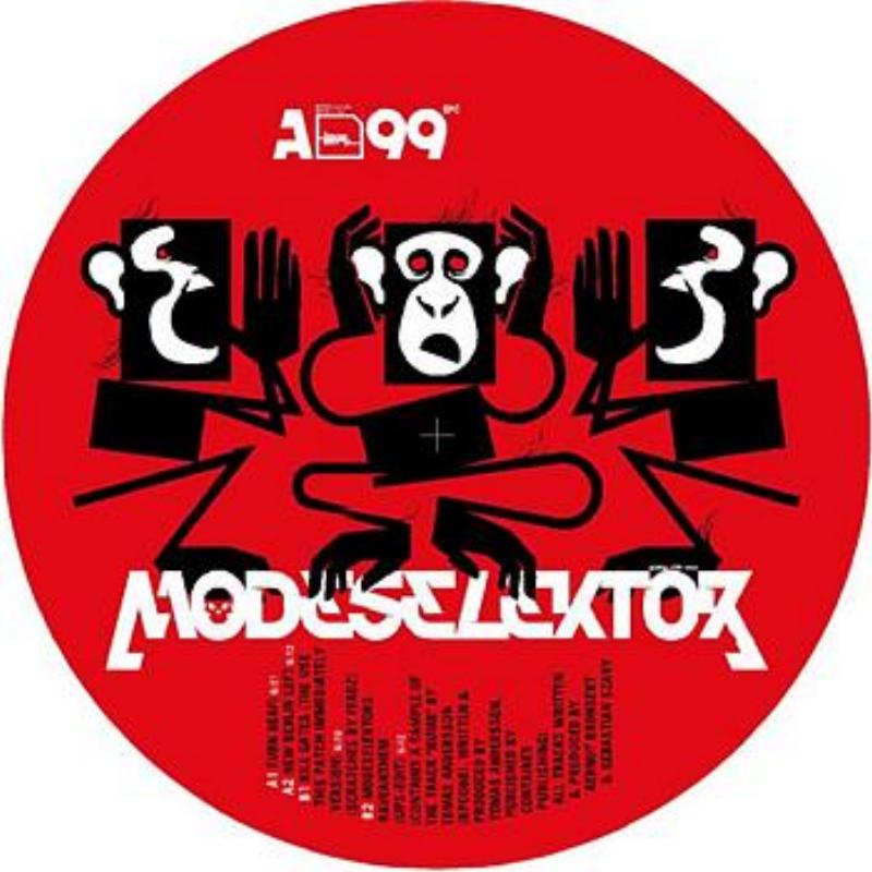 Modeselektors Raveanthem (UPS-Edit)