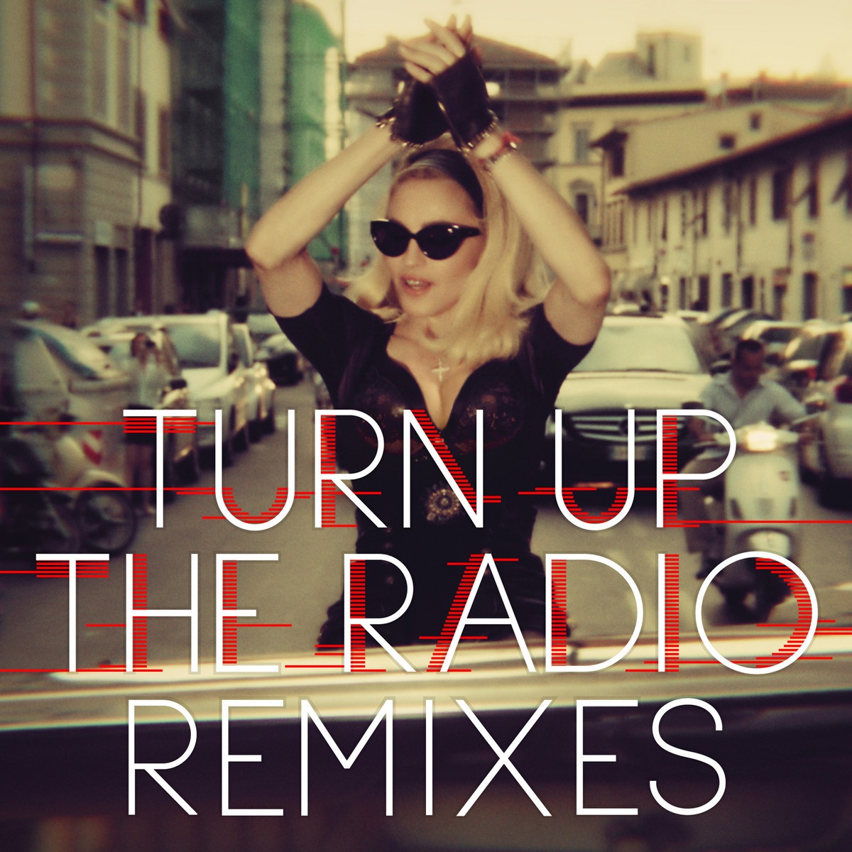 Turn Up The Radio - Madonna vs. Laidback Luke