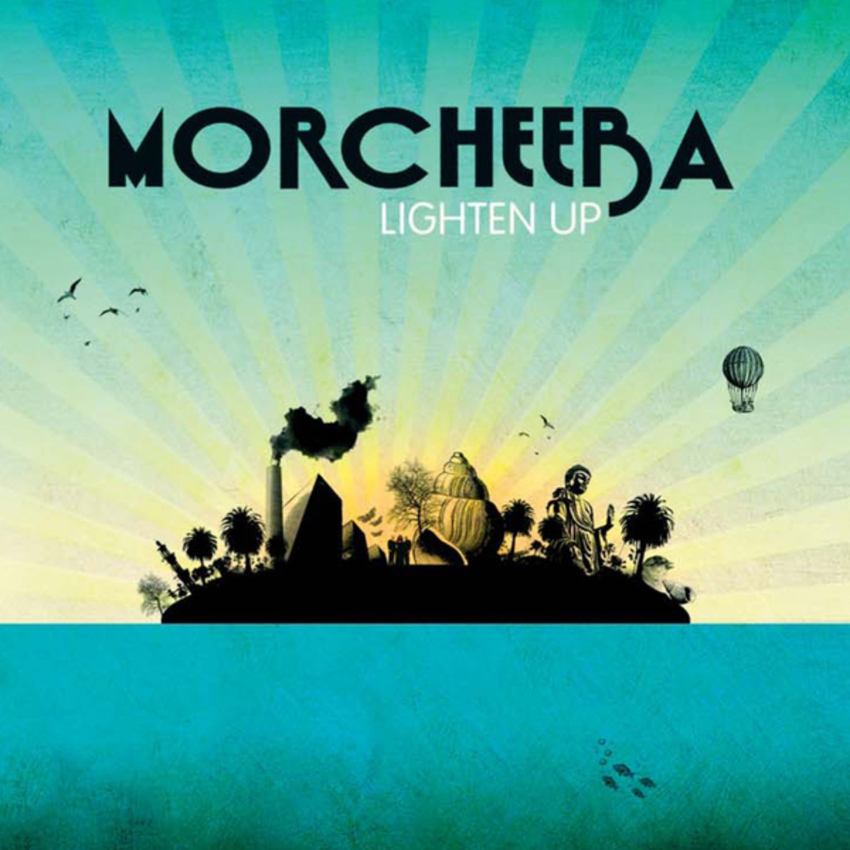 Lighten Up (Morcheeba Radio Edit)