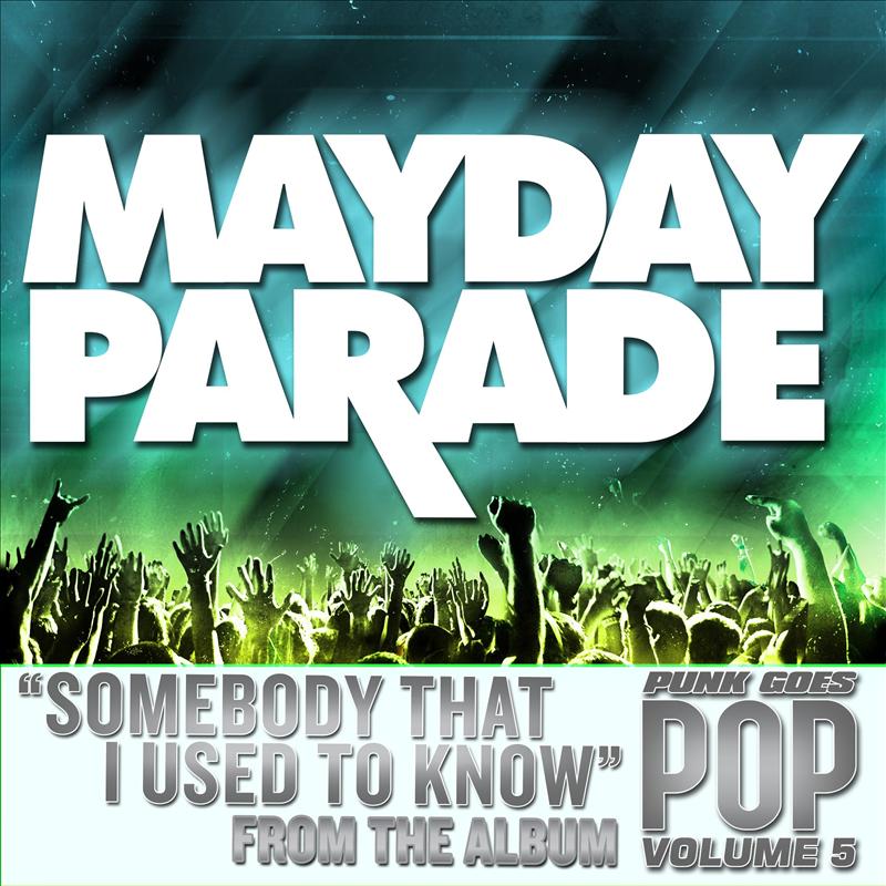 Somebody That I Used To Know [feat. Vic Fuentes]