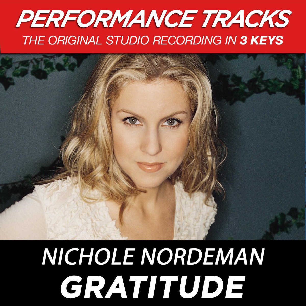 Gratitude (Performance Track In Key Of A-B)