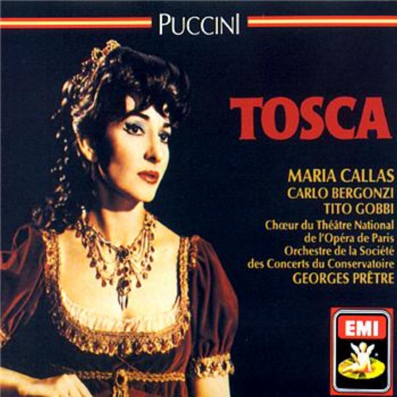 Or Tutto E/Tosca (Act1)