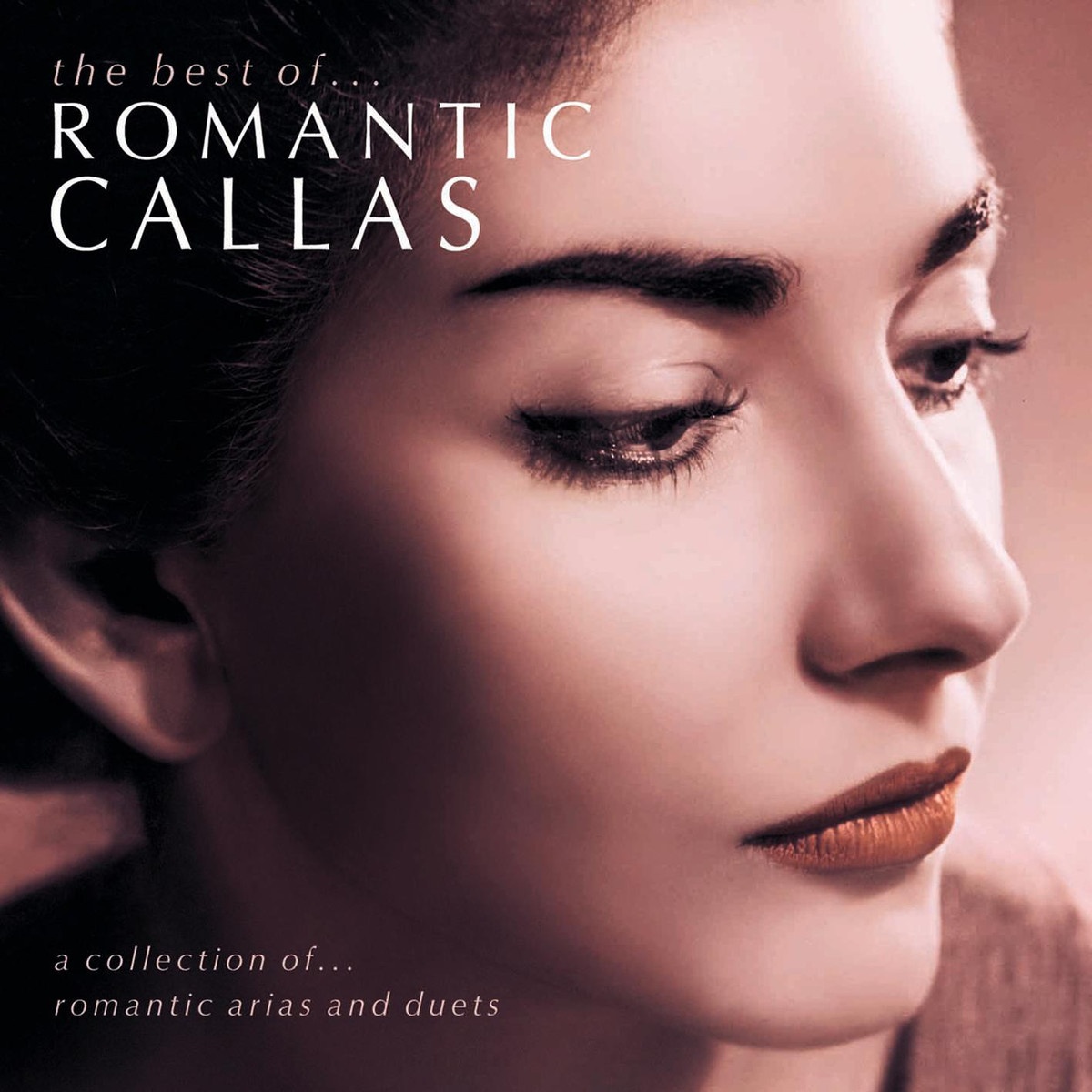 The Best Of Romantic Callas