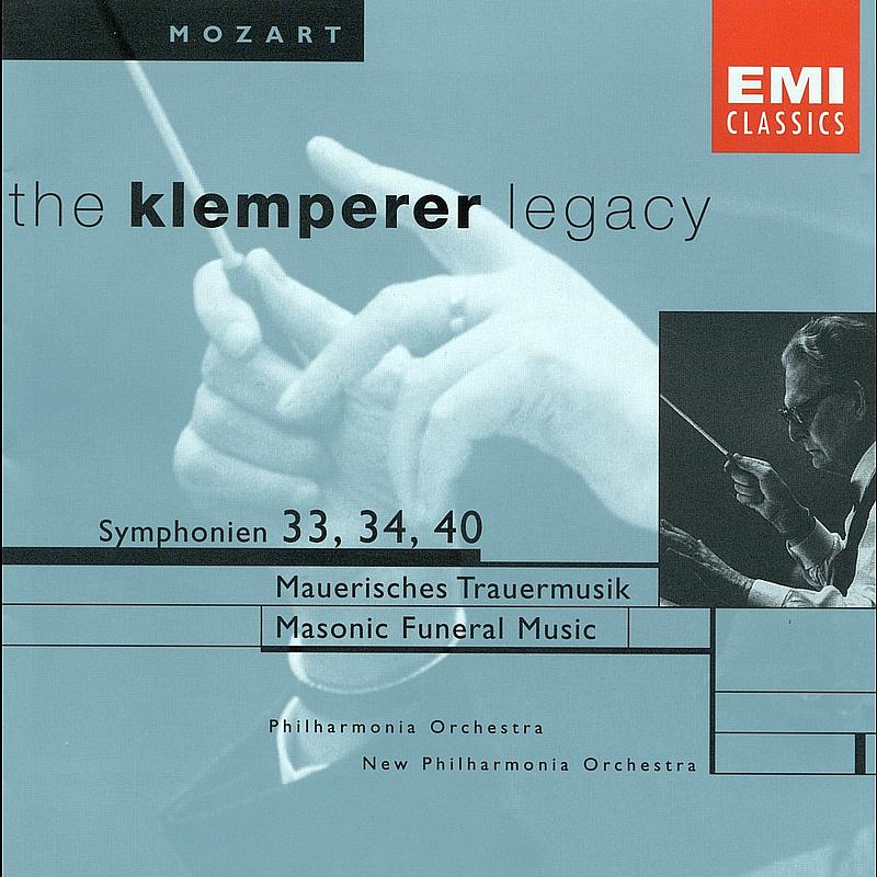 Symphony No. 40 in G Minor, K.550 (2000 - Remaster): III. Menuetto