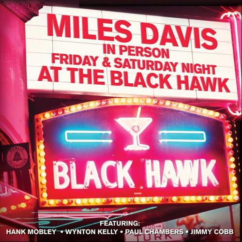 Friday & Saturday Night At The Black Hawk