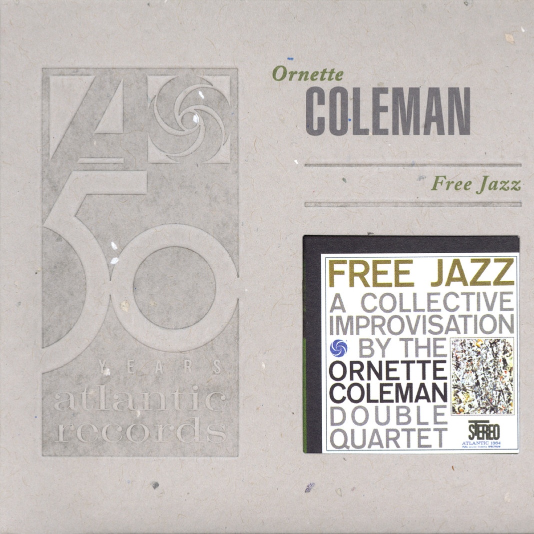 Free Jazz (Parts 1 & 2) (LP Version)