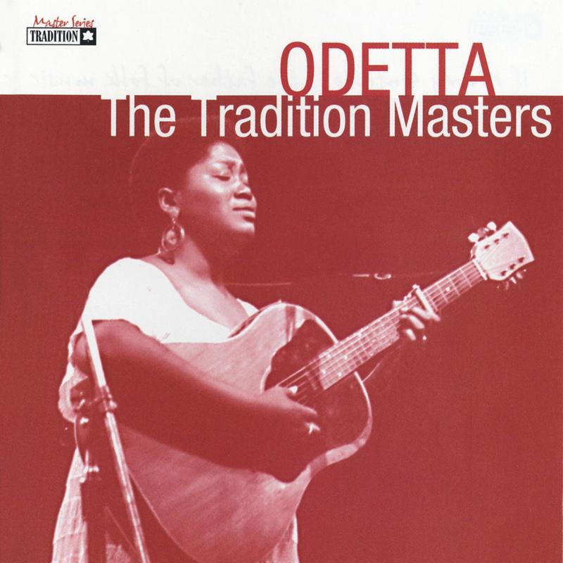 Tradition Masters Series: Odetta