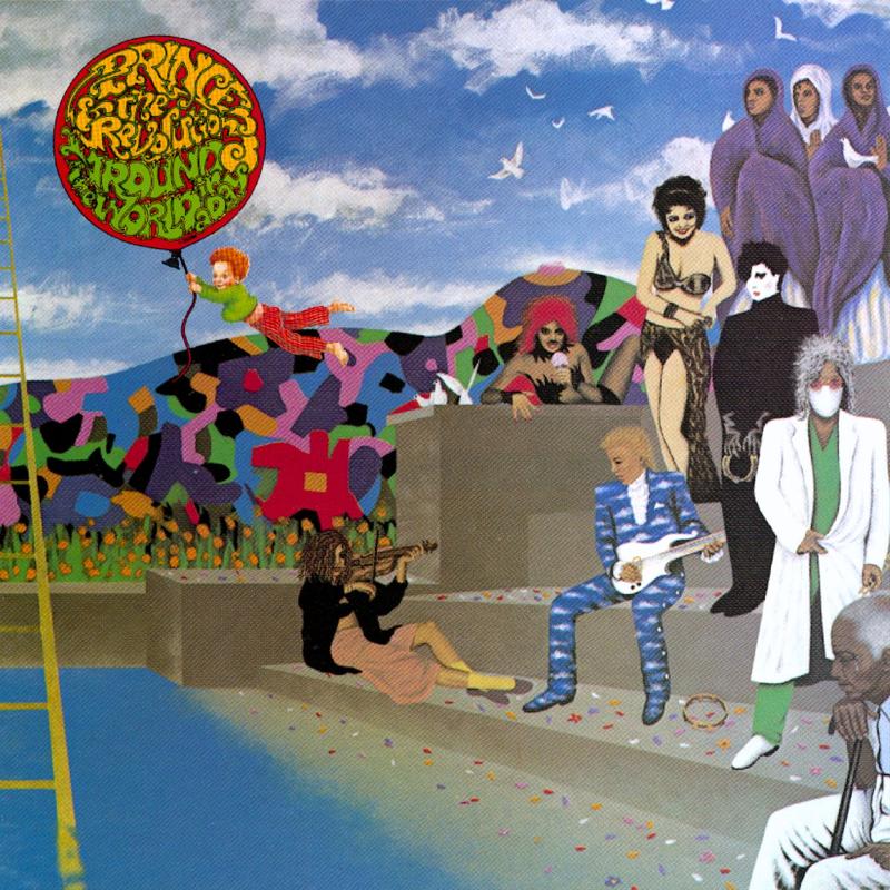 Raspberry Beret (LP Version)