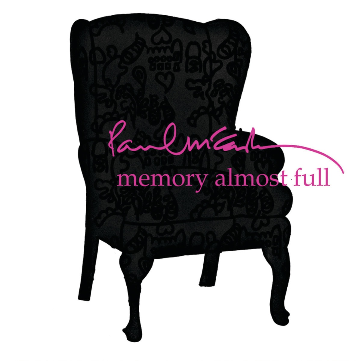 Paul talks about the music of Memory Almost Full