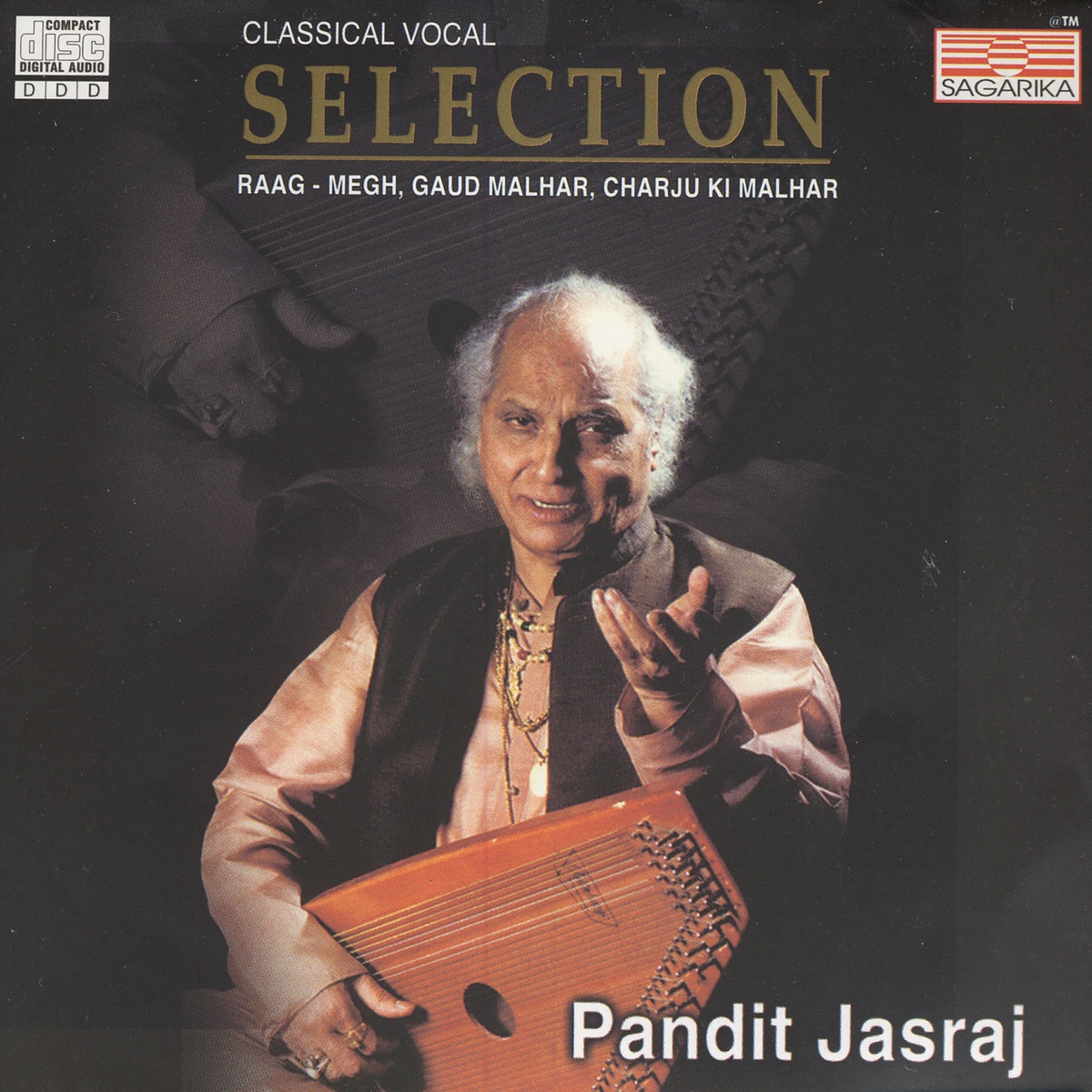 Classical Vocal Selection: Raag - Megh, Gaud Malhar, Charju Ki Malhar