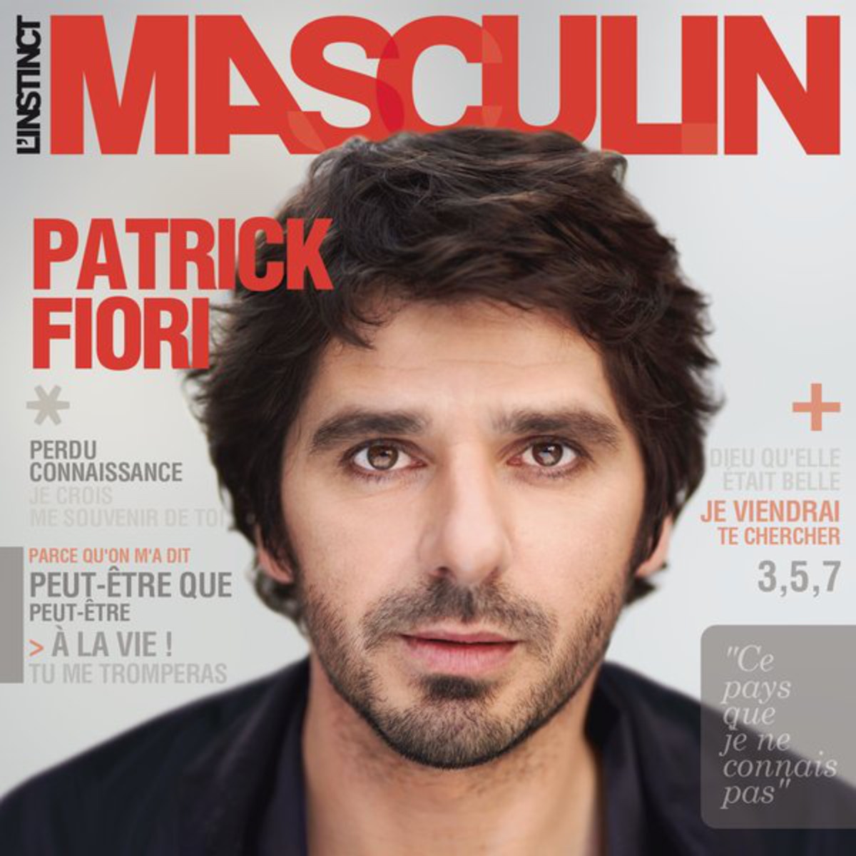 L'Instinct Masculin