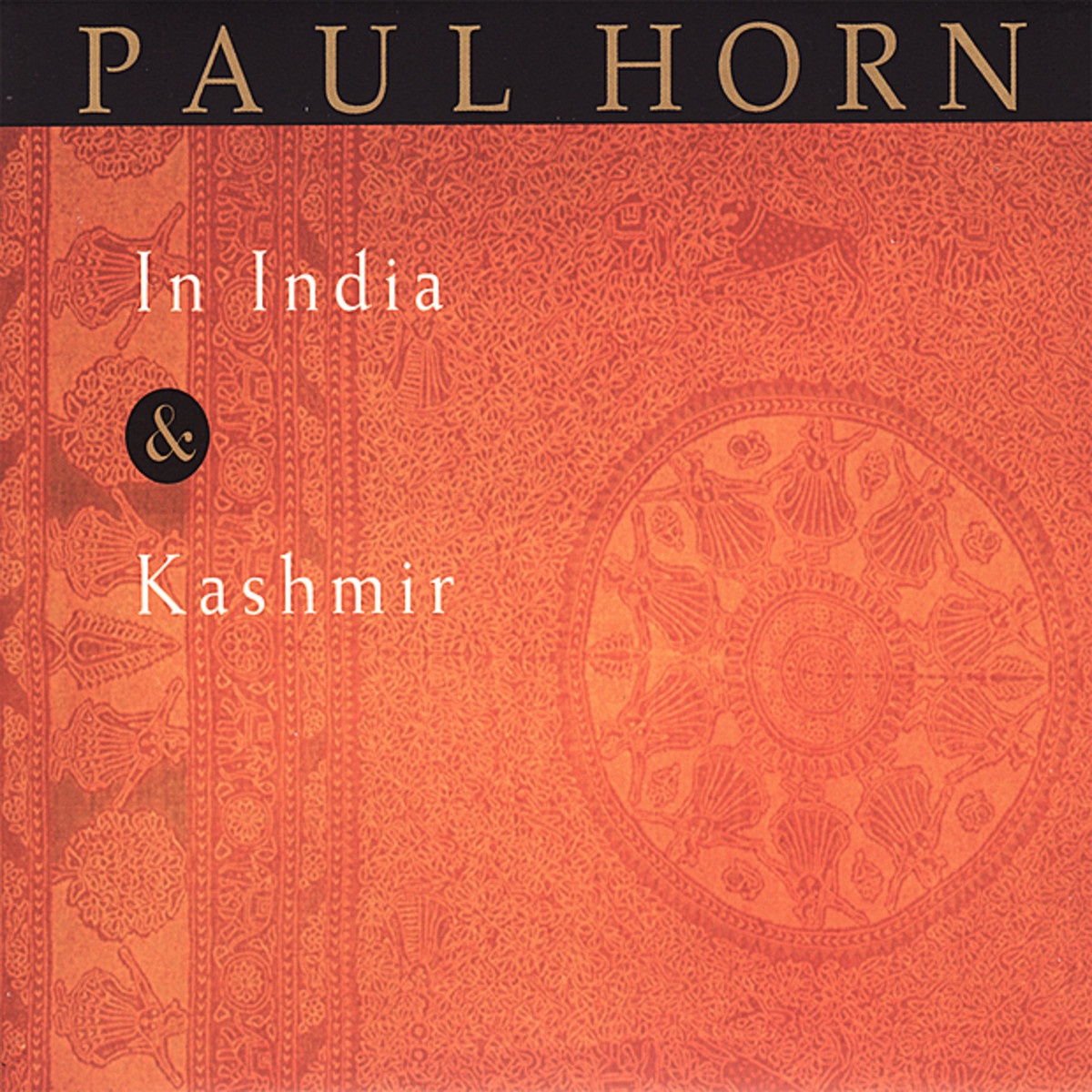 In India & Kashmir (Adaptations by Ravi Shankar)