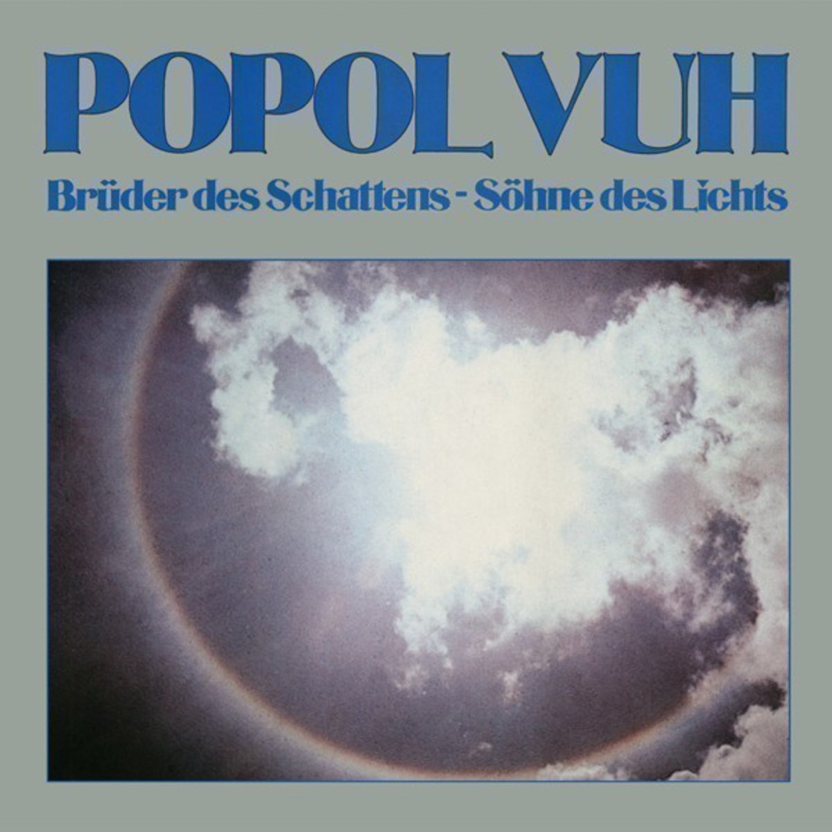 Brüder des Schattens - Söhne des Lichts