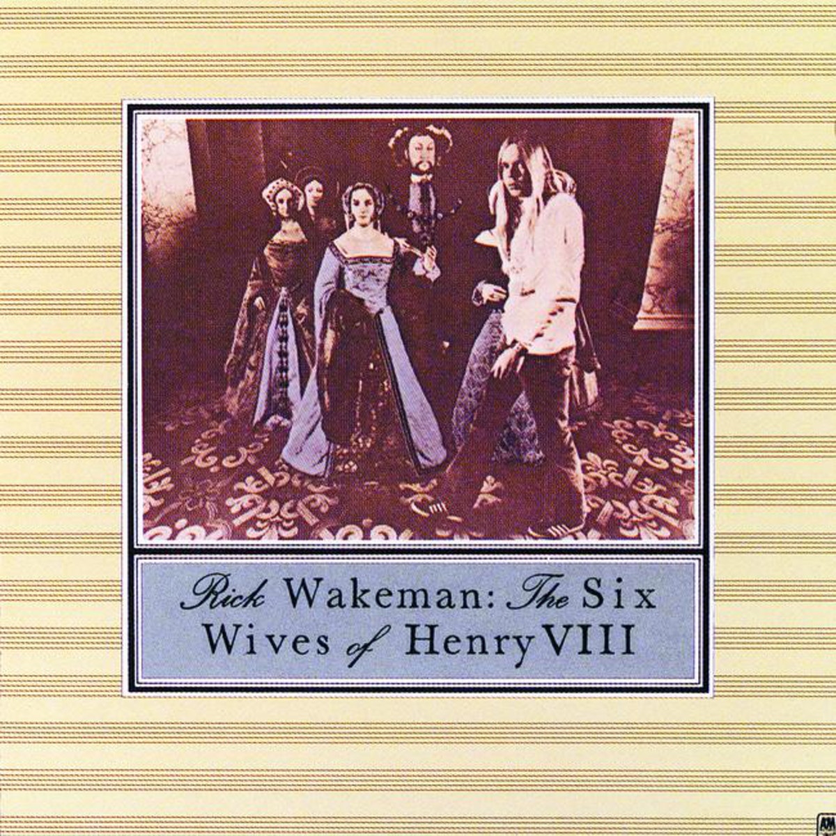 The Six Wives Of Henry VIII