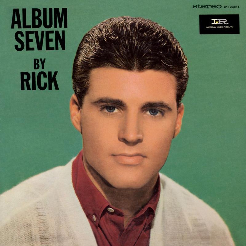 Album Seven By Rick / Ricky Sings Spirituals