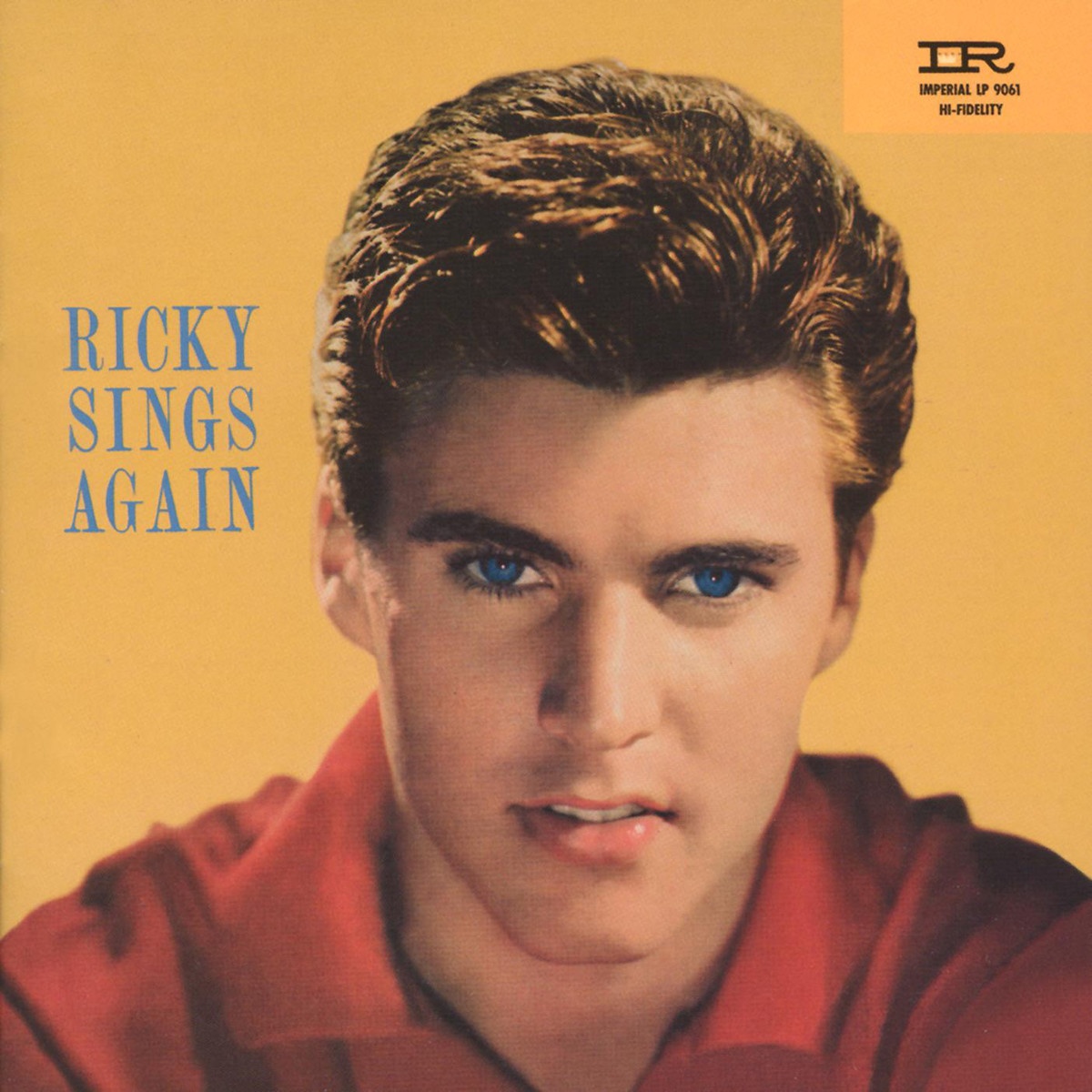 Ricky Sings Again (Expanded Edition / Remastered)