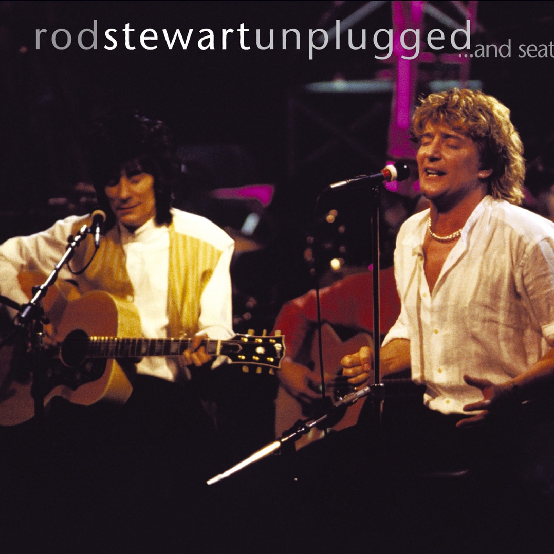 Every Picture Tells A Story [Live Unplugged Version] - unplug