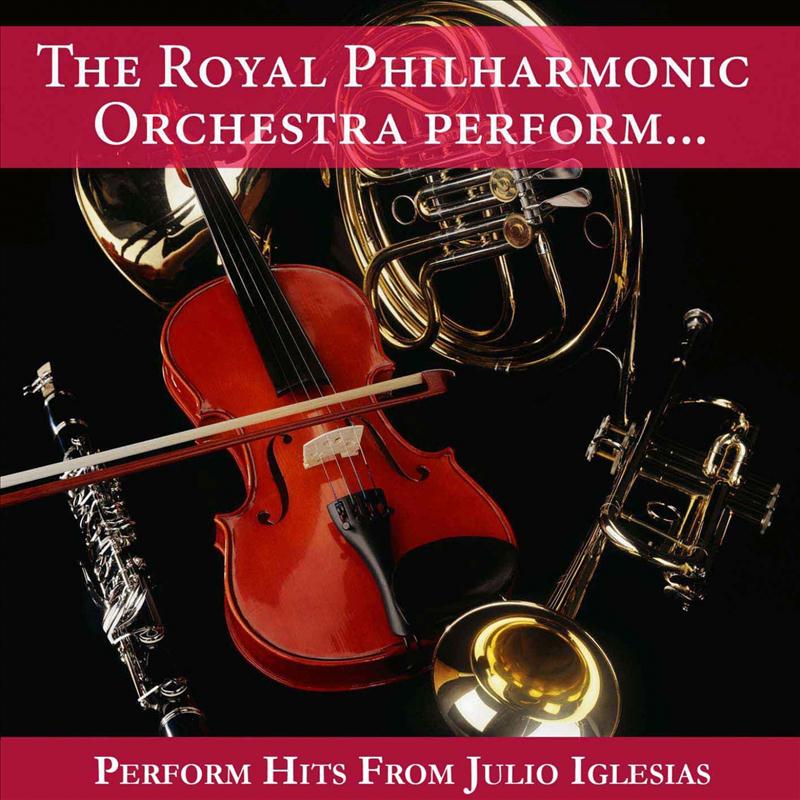 The Royal Philharmonic Orchestra Perform Hits from Julio Iglesias