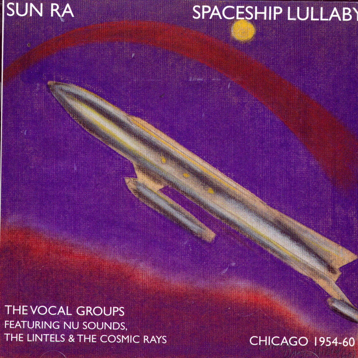 Spaceship Lullaby