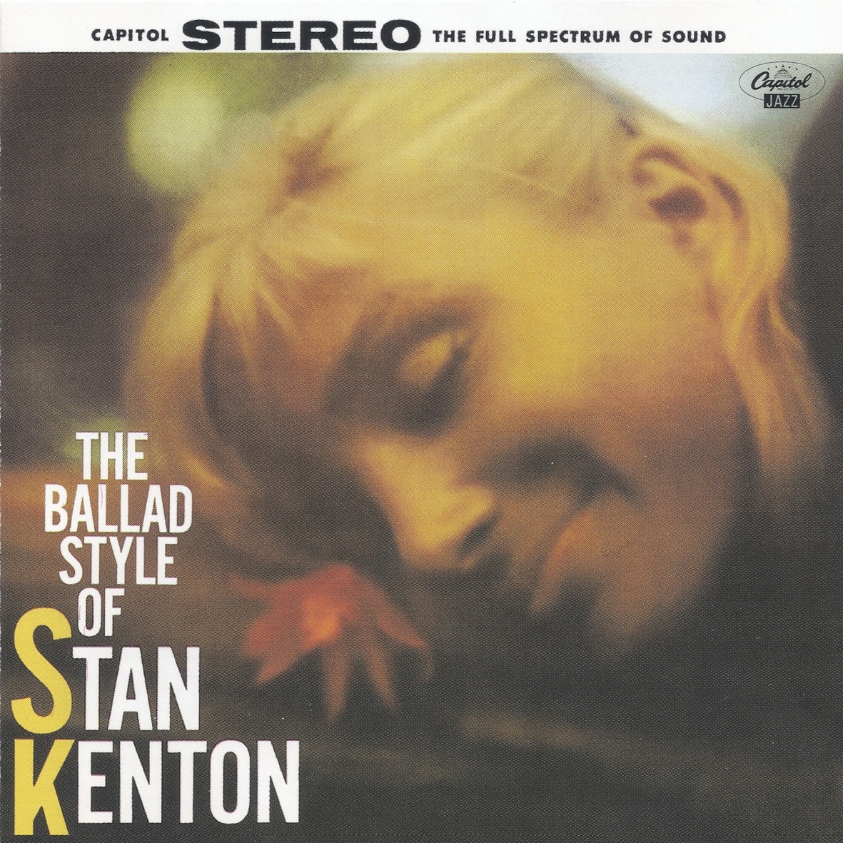 The Ballad Style Of Stan Kenton