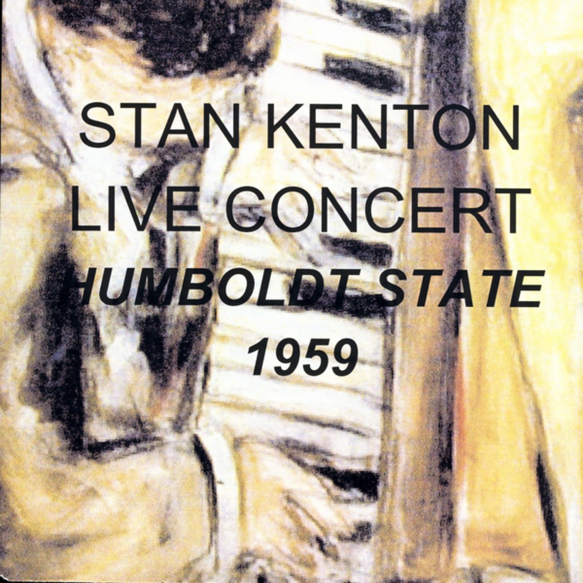 Live Concert, Humboldt State 1959