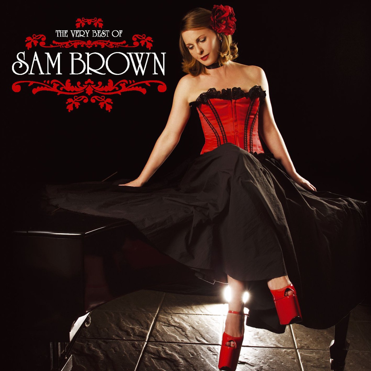 The Very Best Of Sam Brown