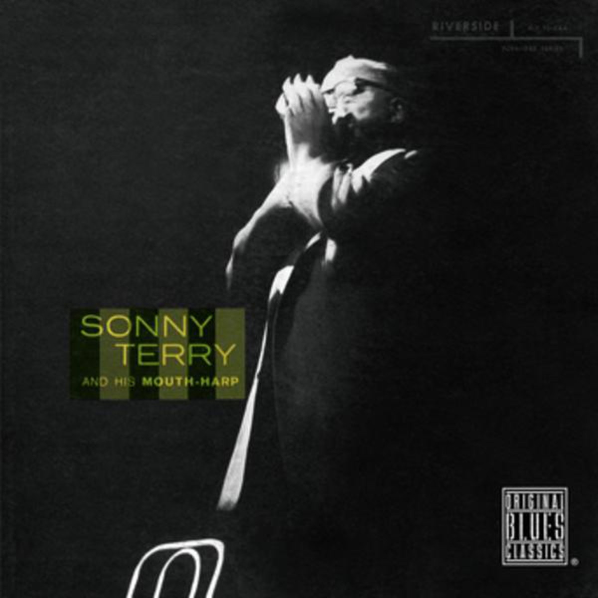 Sonny Terry And His Mouth-Harp