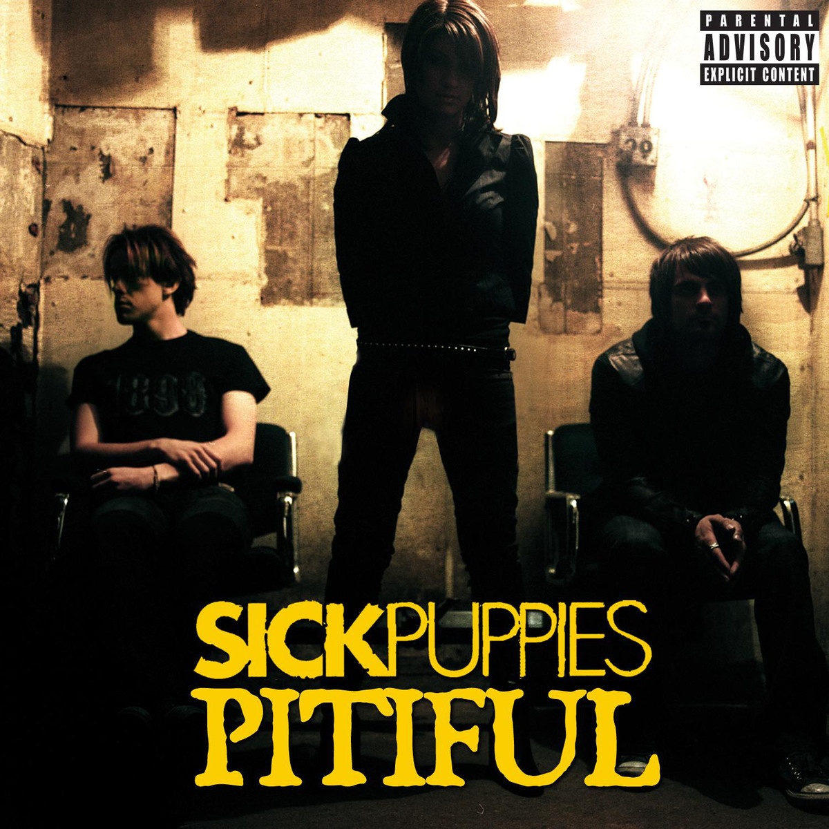 Pitiful (Explicit)