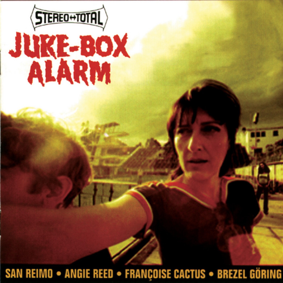 Juke-Box Alarm