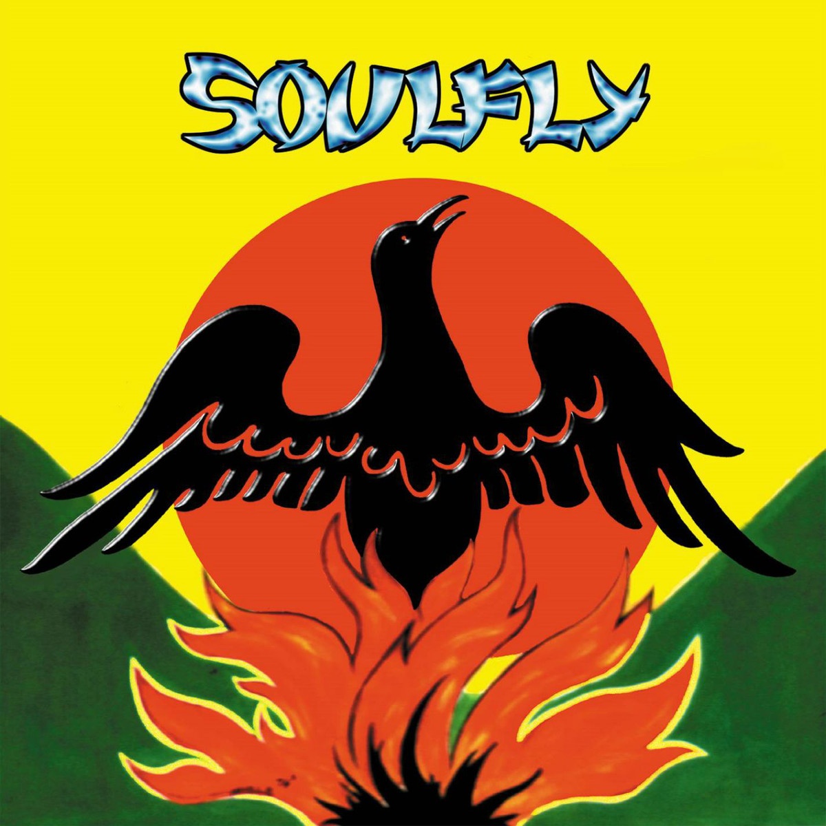 Soulfly II (Album Version)